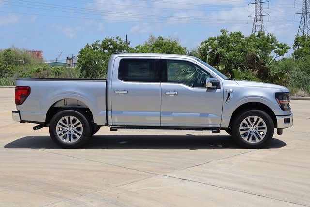 2025 Ford F-150 XLT - 3