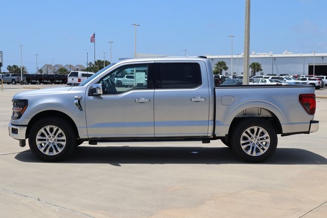 2025 Ford F-150 XLT - 4