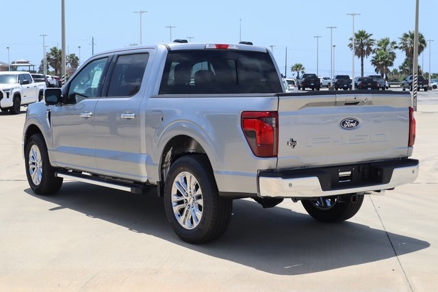 2025 Ford F-150 XLT - 5