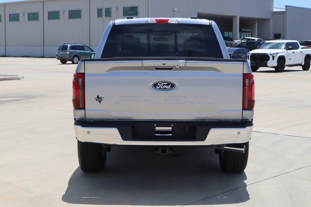 2025 Ford F-150 XLT - 6