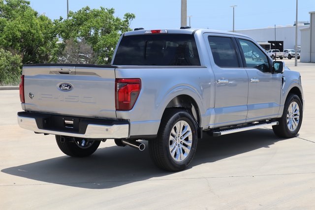 2025 Ford F-150 XLT - 7