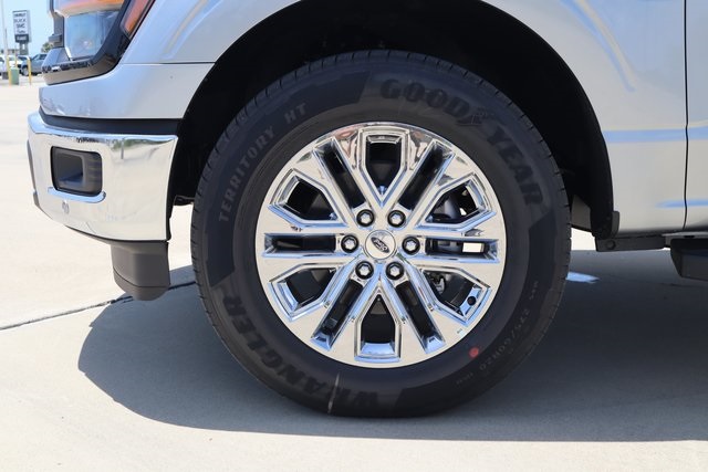 2025 Ford F-150 XLT - 8