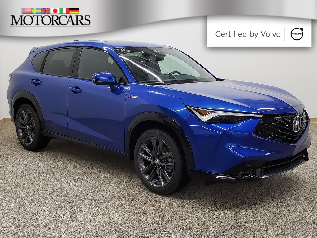 2025 Acura ADX SH-AWD with A-SPEC Package