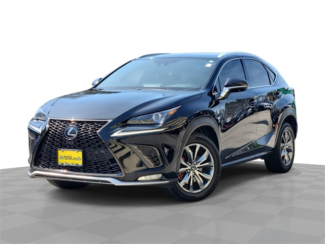2021 Lexus NX 300 F Sport FWD