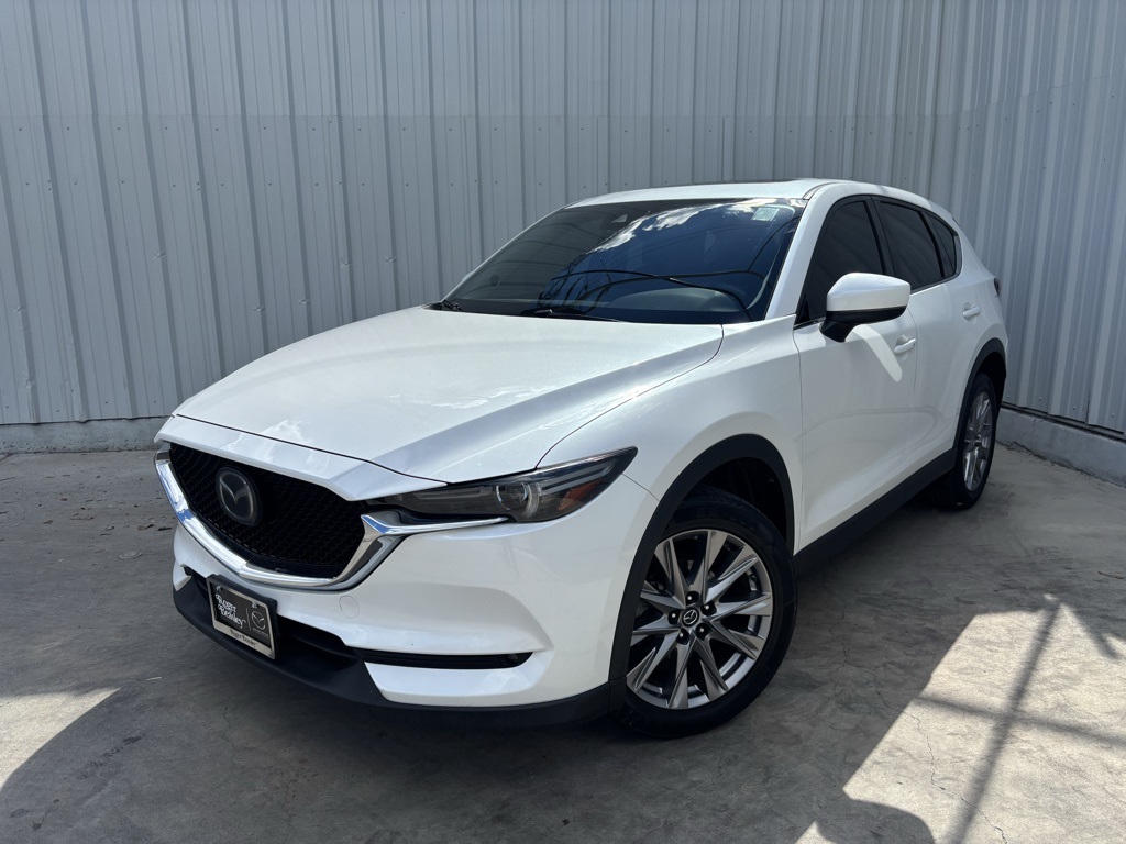 Used Car 2019 Mazda Cx-5  Grand Touring For Sale Under $20,000 In Austin, Texas