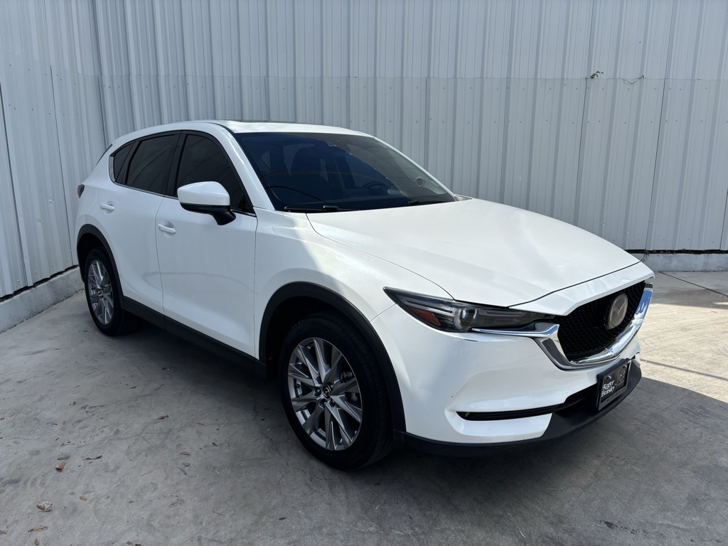 Used Car 2019 Mazda Cx-5  Grand Touring For Sale Under $20,000 In Austin, Texas