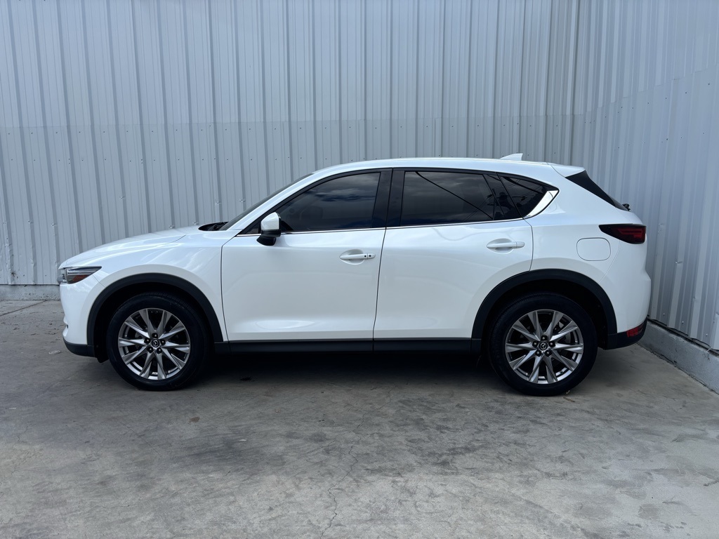Used Car 2019 Mazda Cx-5  Grand Touring For Sale Under $20,000 In Austin, Texas