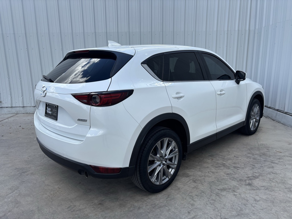 Used Car 2019 Mazda Cx-5  Grand Touring For Sale Under $20,000 In Austin, Texas