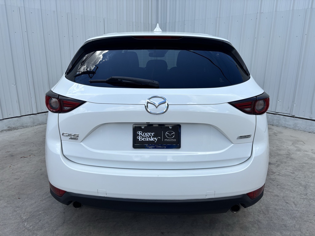 Used Car 2019 Mazda Cx-5  Grand Touring For Sale Under $20,000 In Austin, Texas