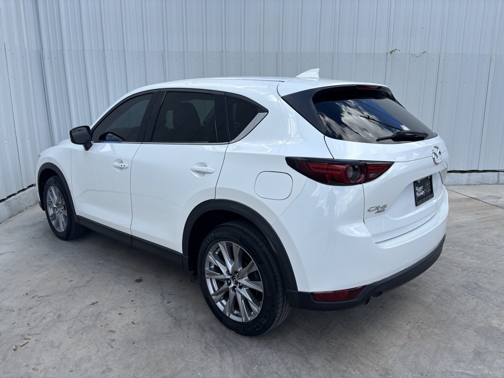 Used Car 2019 Mazda Cx-5  Grand Touring For Sale Under $20,000 In Austin, Texas