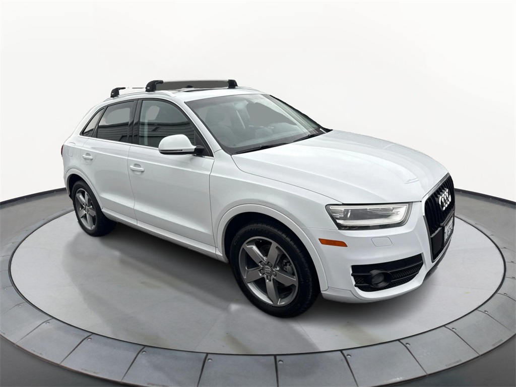 2015 Audi Q3 2.0T Premium Plus