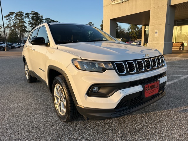 2025 Jeep Compass Latitude 4WD