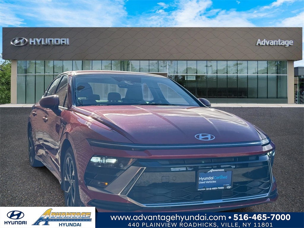 2024 Hyundai Sonata SEL FWD
