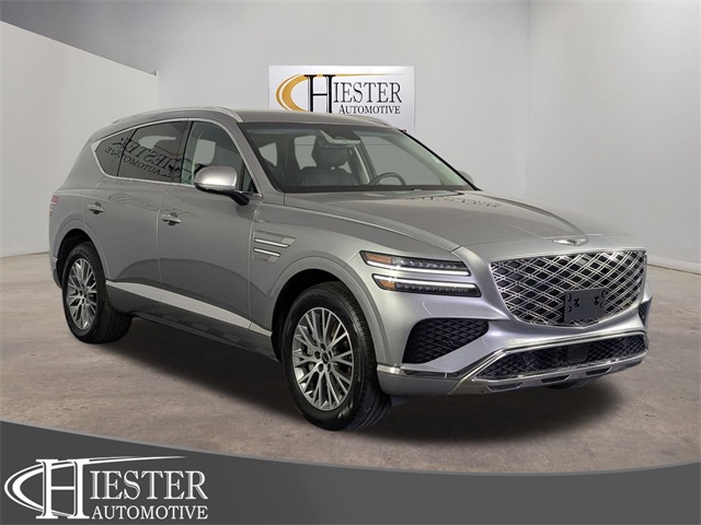 2025 Genesis GV80 2.5T Standard AWD