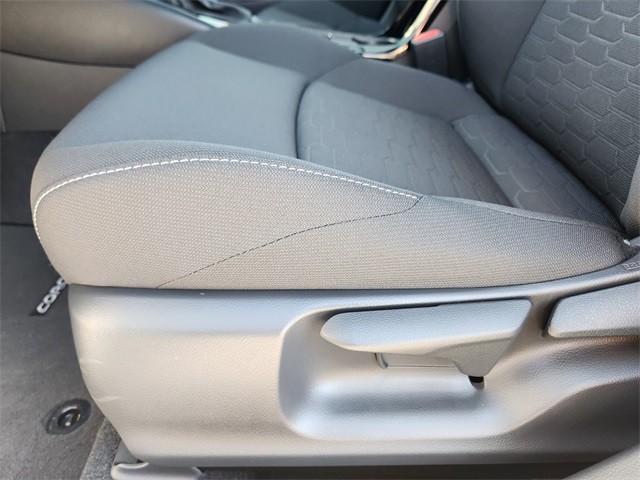 2026 Toyota Corolla SE Silver at Don McGill Toyota