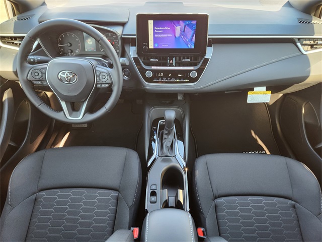 2026 Toyota Corolla SE Silver at Don McGill Toyota