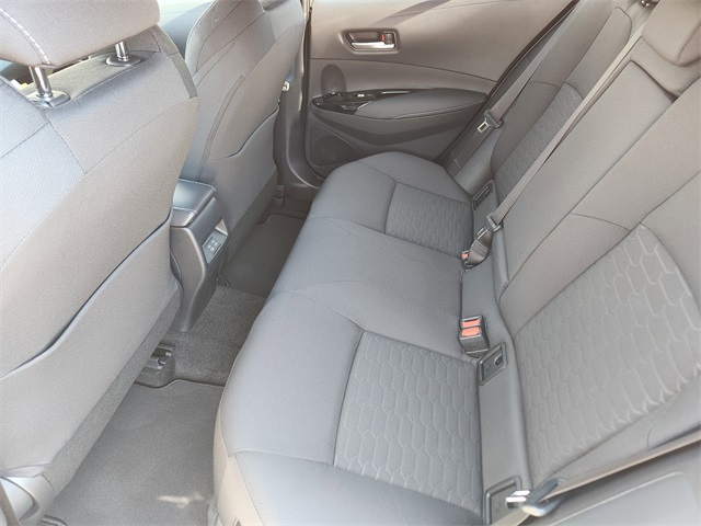 2026 Toyota Corolla SE Silver at Don McGill Toyota