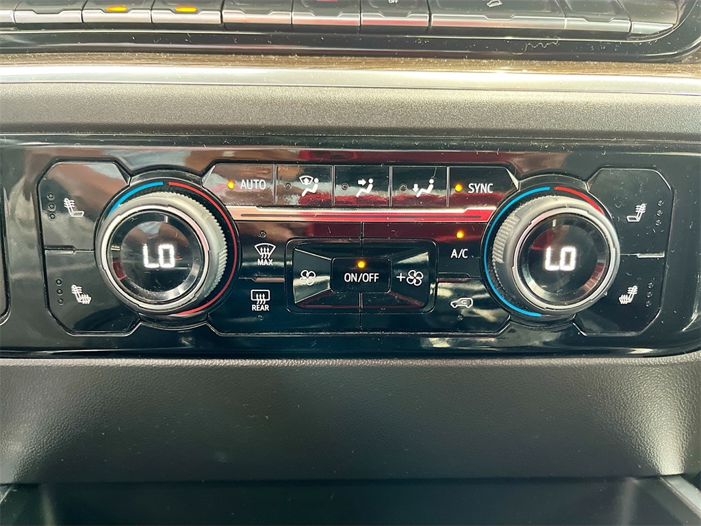 2025 Chevrolet Silverado 1500 LT Trail Boss White at Monument Chevrolet