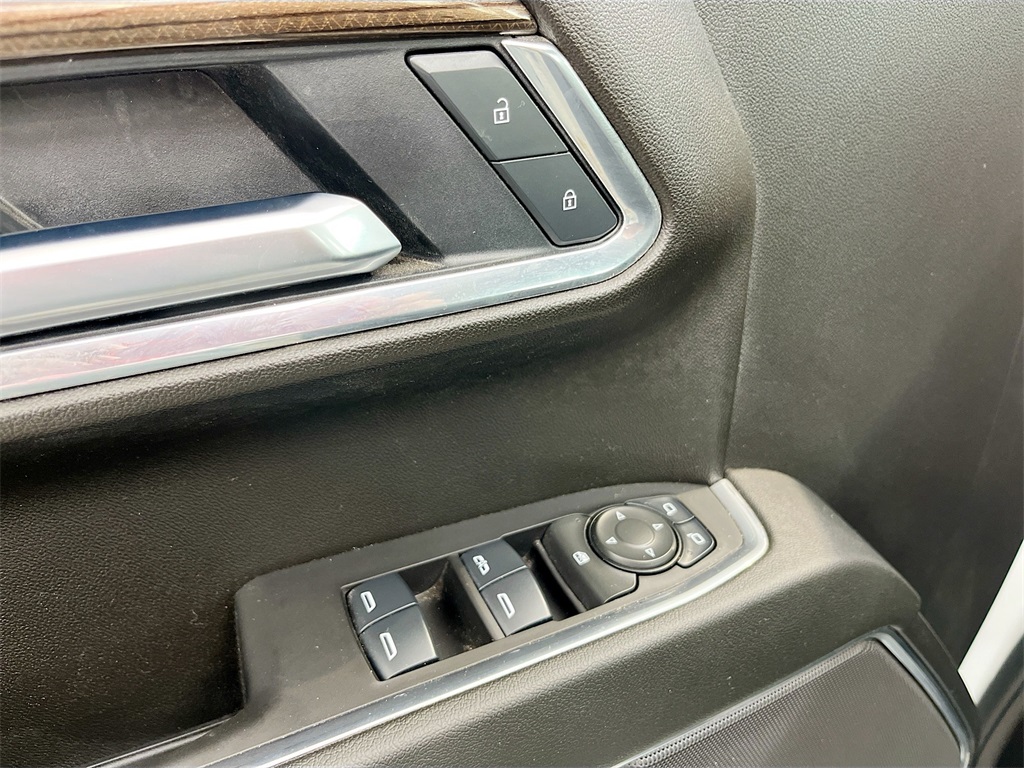 2025 Chevrolet Silverado 1500 LT Trail Boss White at Monument Chevrolet