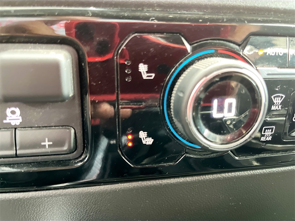 2025 Chevrolet Silverado 1500 LT Trail Boss White at Monument Chevrolet