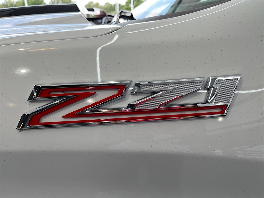 2025 Chevrolet Silverado 1500 LT Trail Boss White at Monument Chevrolet