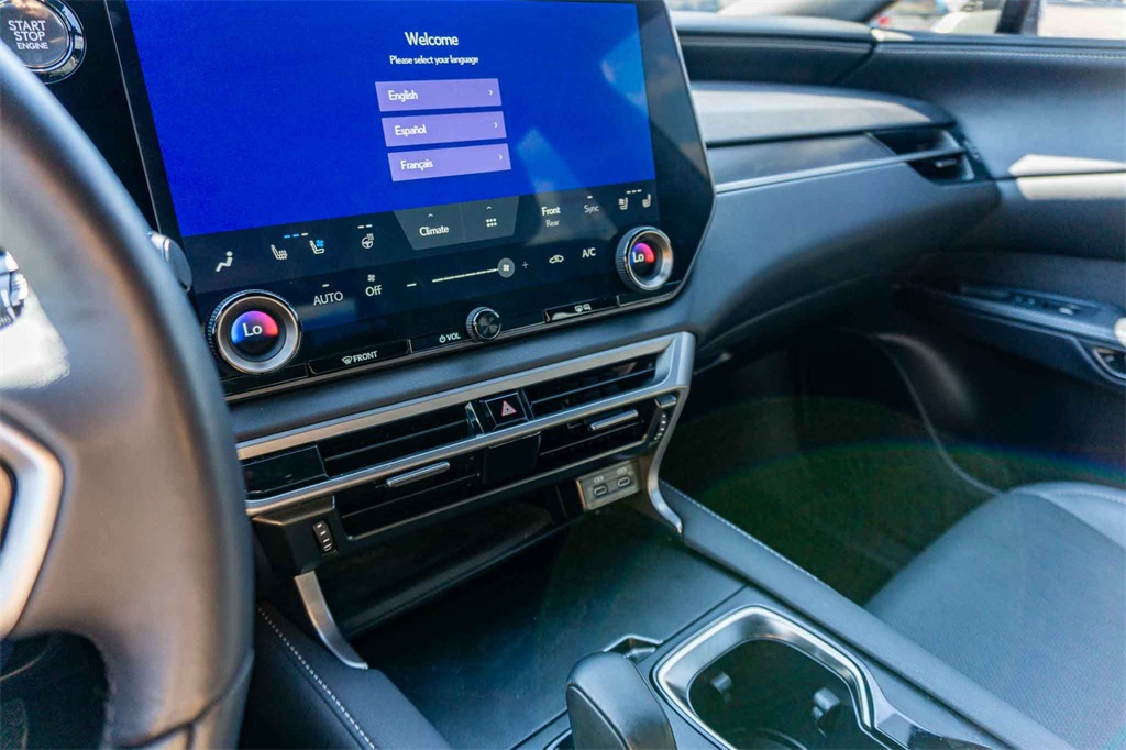 Used Car 2024 Lexus Rx  350 Premium For Sale Under $50,000 In San Marcos, Texas