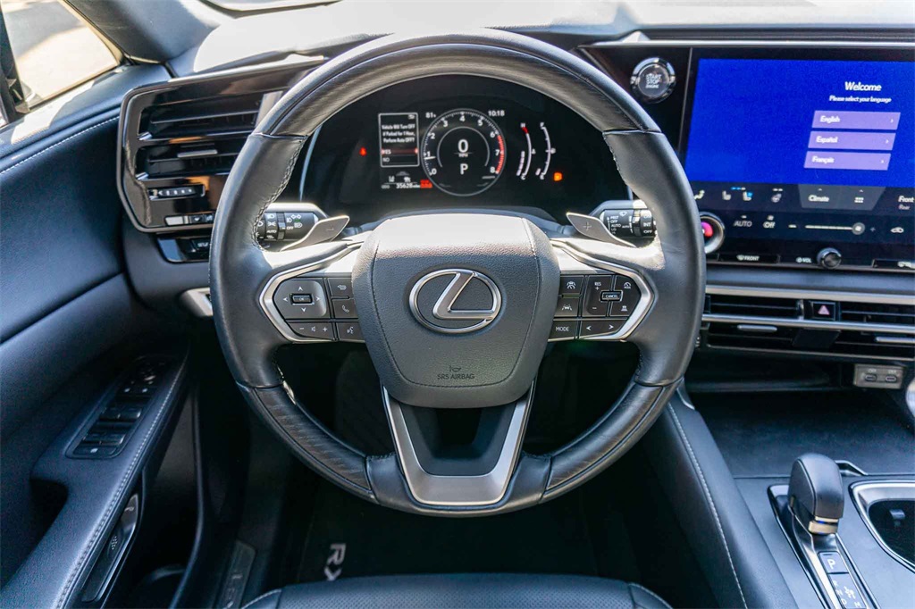 Used Car 2024 Lexus Rx  350 Premium For Sale Under $50,000 In San Marcos, Texas