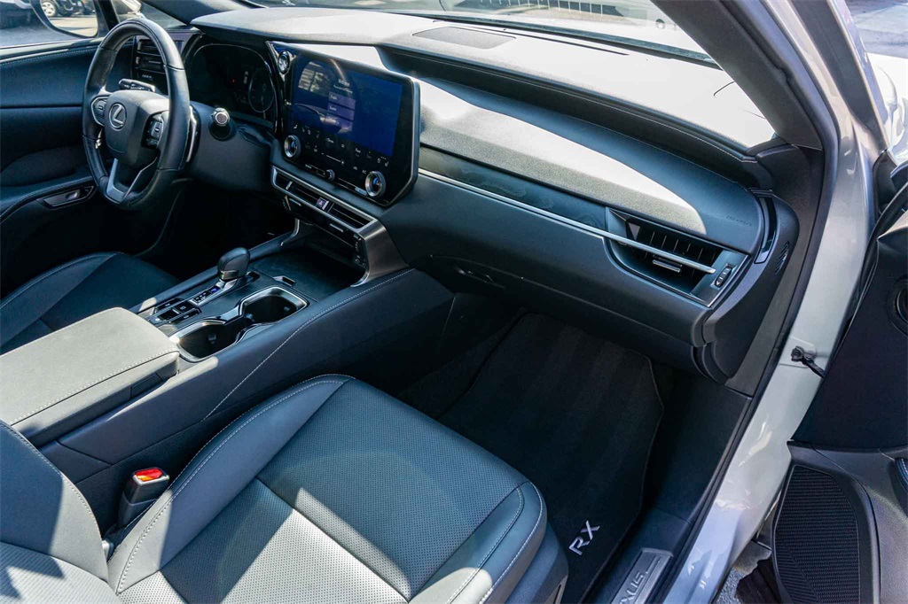 Used Car 2024 Lexus Rx  350 Premium For Sale Under $50,000 In San Marcos, Texas