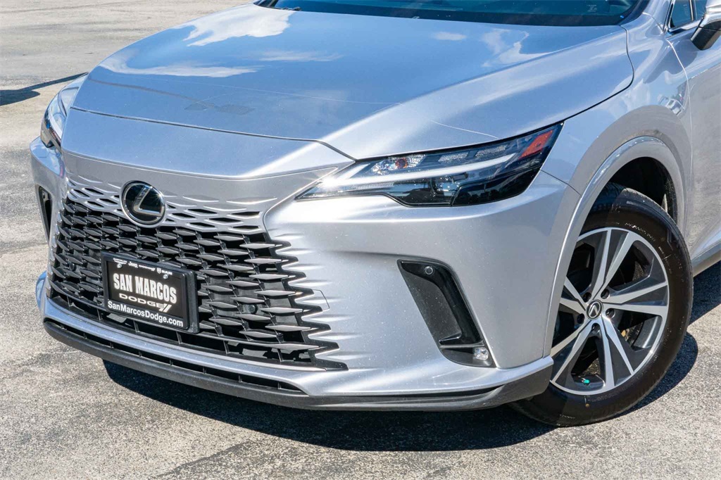 Used Car 2024 Lexus Rx  350 Premium For Sale Under $50,000 In San Marcos, Texas