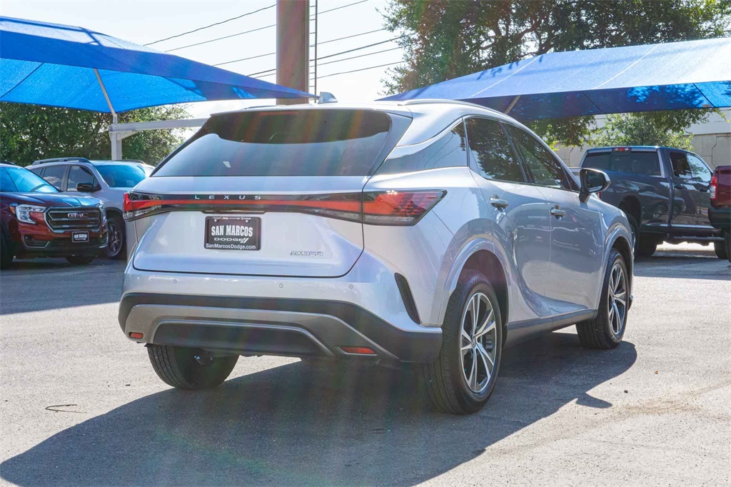 Used Car 2024 Lexus Rx  350 Premium For Sale Under $50,000 In San Marcos, Texas
