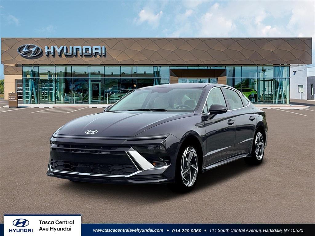 2026 Hyundai Sonata SEL Sport FWD
