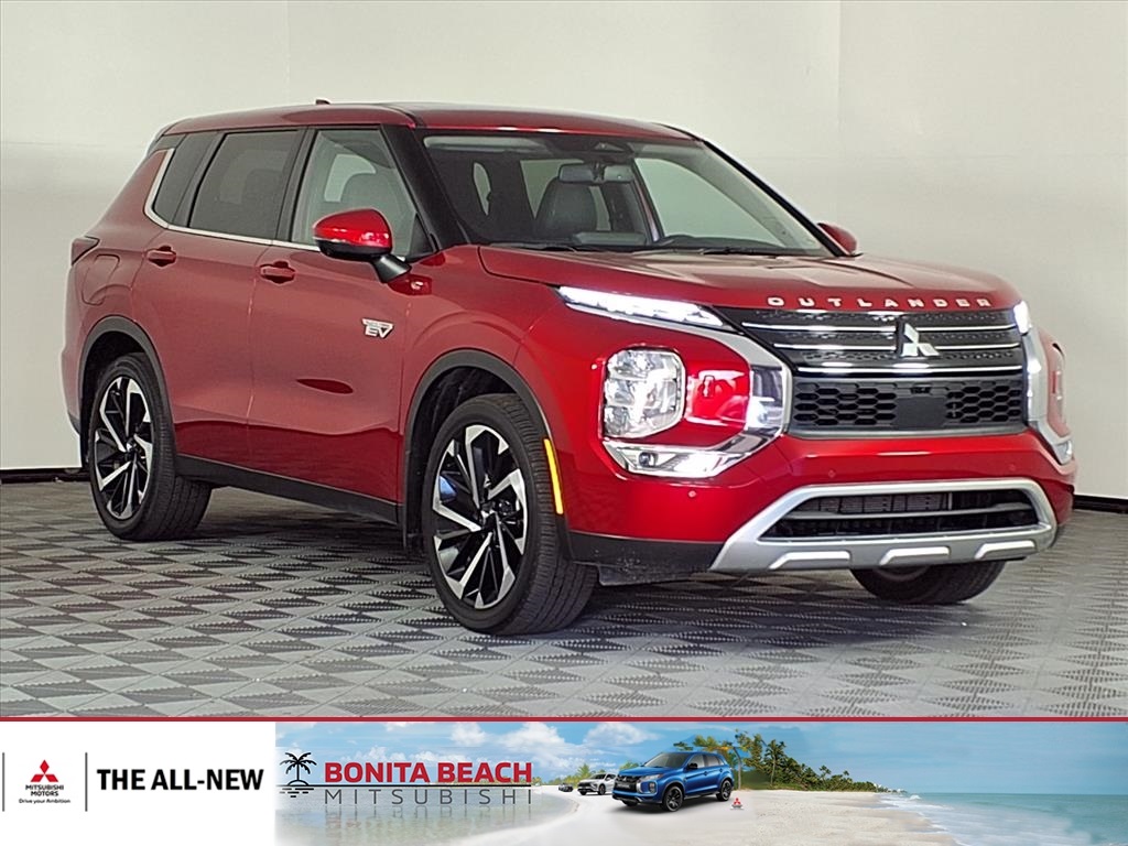 2024 Mitsubishi Outlander PHEV SE