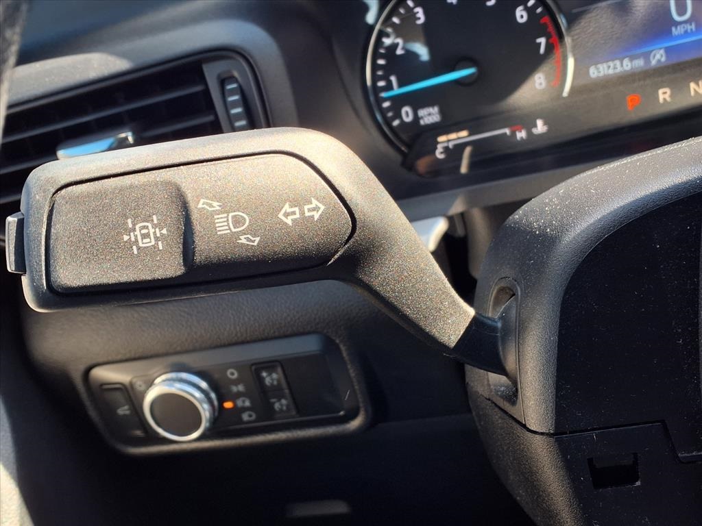 2021 Ford Explorer XLT Silver at Shottenkirk Kia Fort Bend