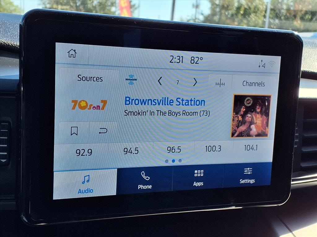 2021 Ford Explorer XLT Silver at Shottenkirk Kia Fort Bend