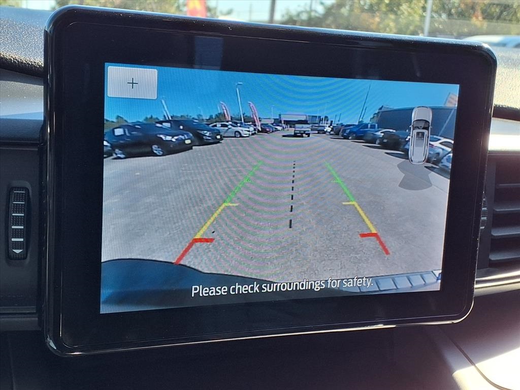 2021 Ford Explorer XLT Silver at Shottenkirk Kia Fort Bend