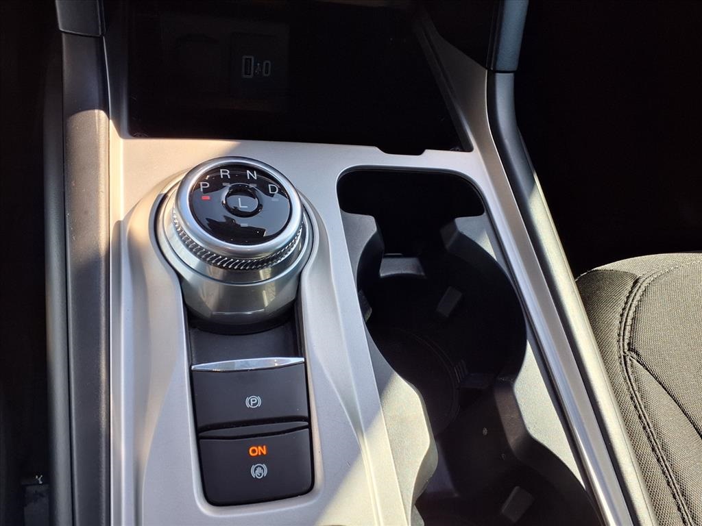 2021 Ford Explorer XLT Silver at Shottenkirk Kia Fort Bend