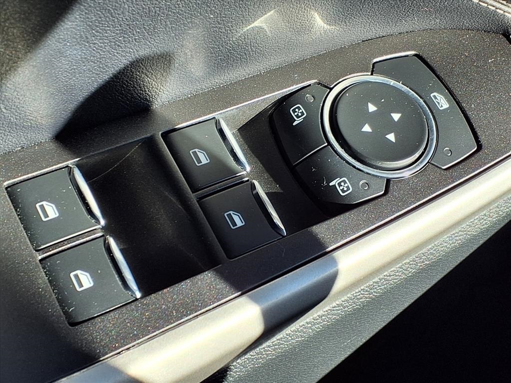 2021 Ford Explorer XLT Silver at Shottenkirk Kia Fort Bend