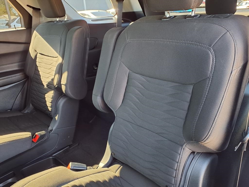 2021 Ford Explorer XLT Silver at Shottenkirk Kia Fort Bend