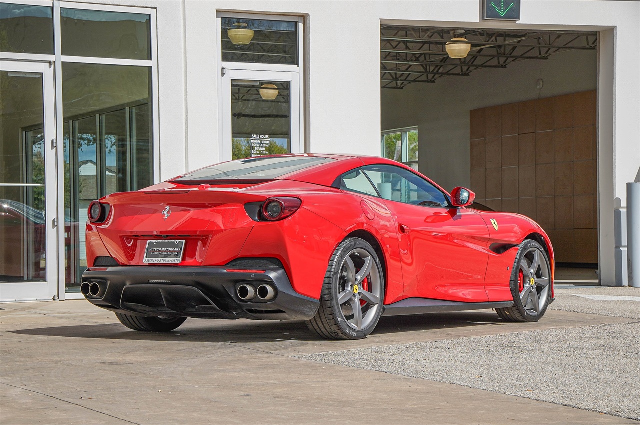 Used Car 2019 Ferrari Portofino  Base For Sale Under $190,000 In Austin, Texas