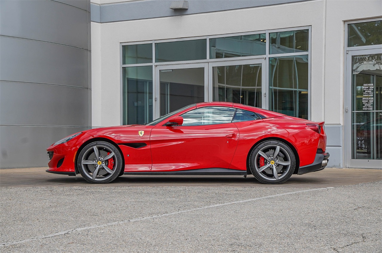 Used Car 2019 Ferrari Portofino  Base For Sale Under $190,000 In Austin, Texas