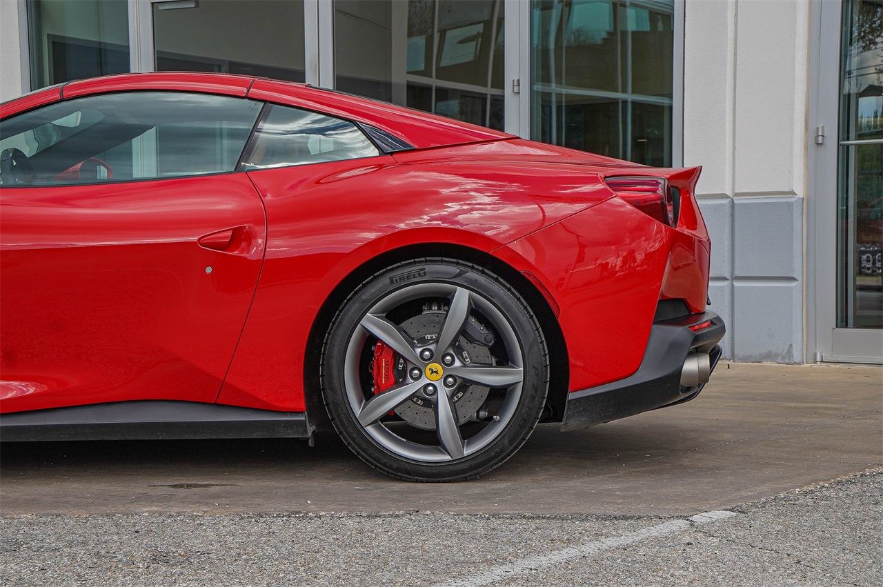 Used Car 2019 Ferrari Portofino  Base For Sale Under $190,000 In Austin, Texas