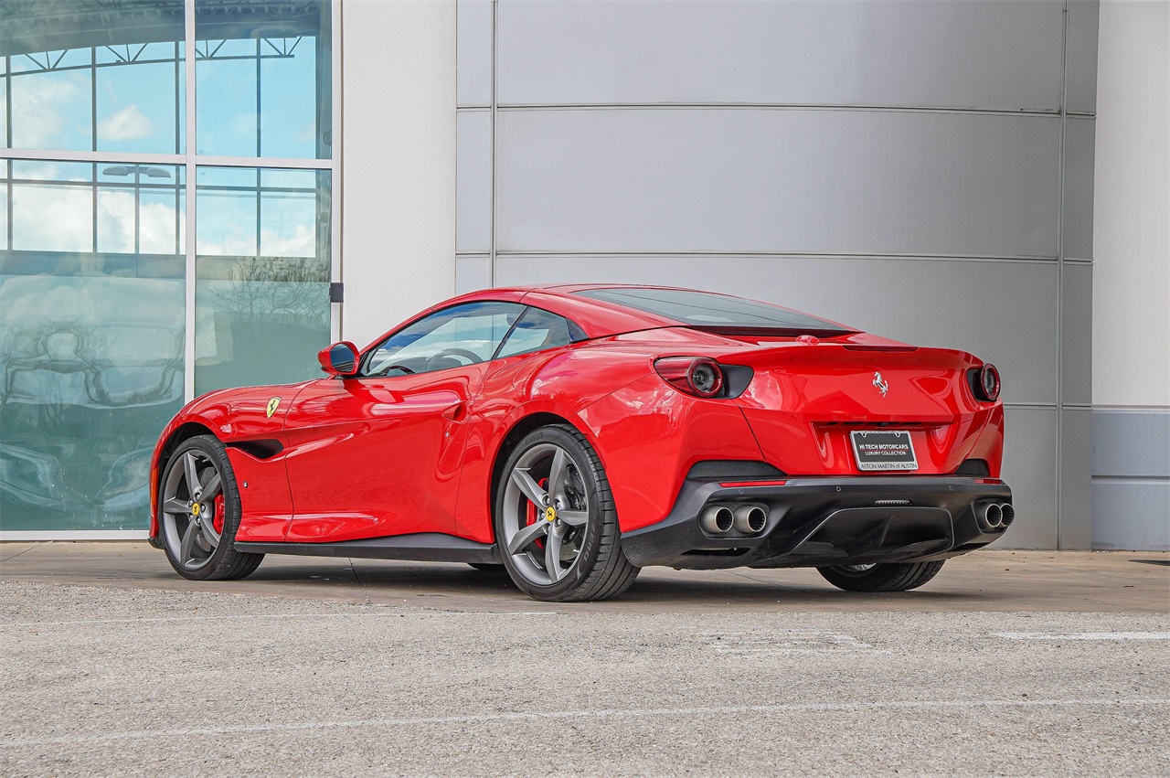 Used Car 2019 Ferrari Portofino  Base For Sale Under $190,000 In Austin, Texas
