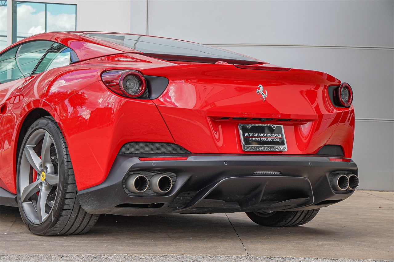 Used Car 2019 Ferrari Portofino  Base For Sale Under $190,000 In Austin, Texas