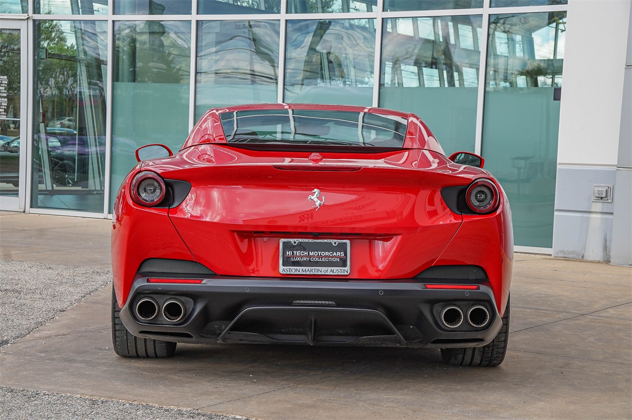 Used Car 2019 Ferrari Portofino  Base For Sale Under $190,000 In Austin, Texas
