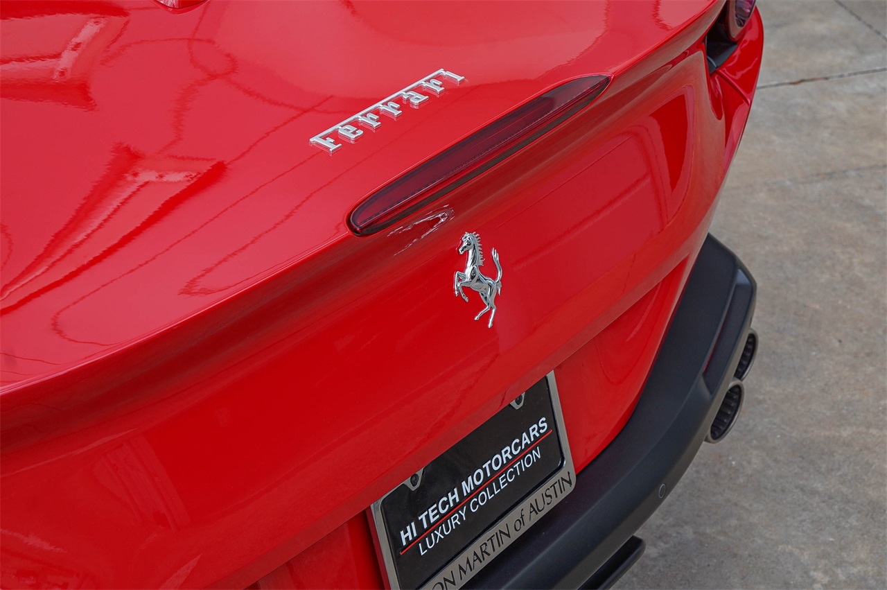Used Car 2019 Ferrari Portofino  Base For Sale Under $190,000 In Austin, Texas