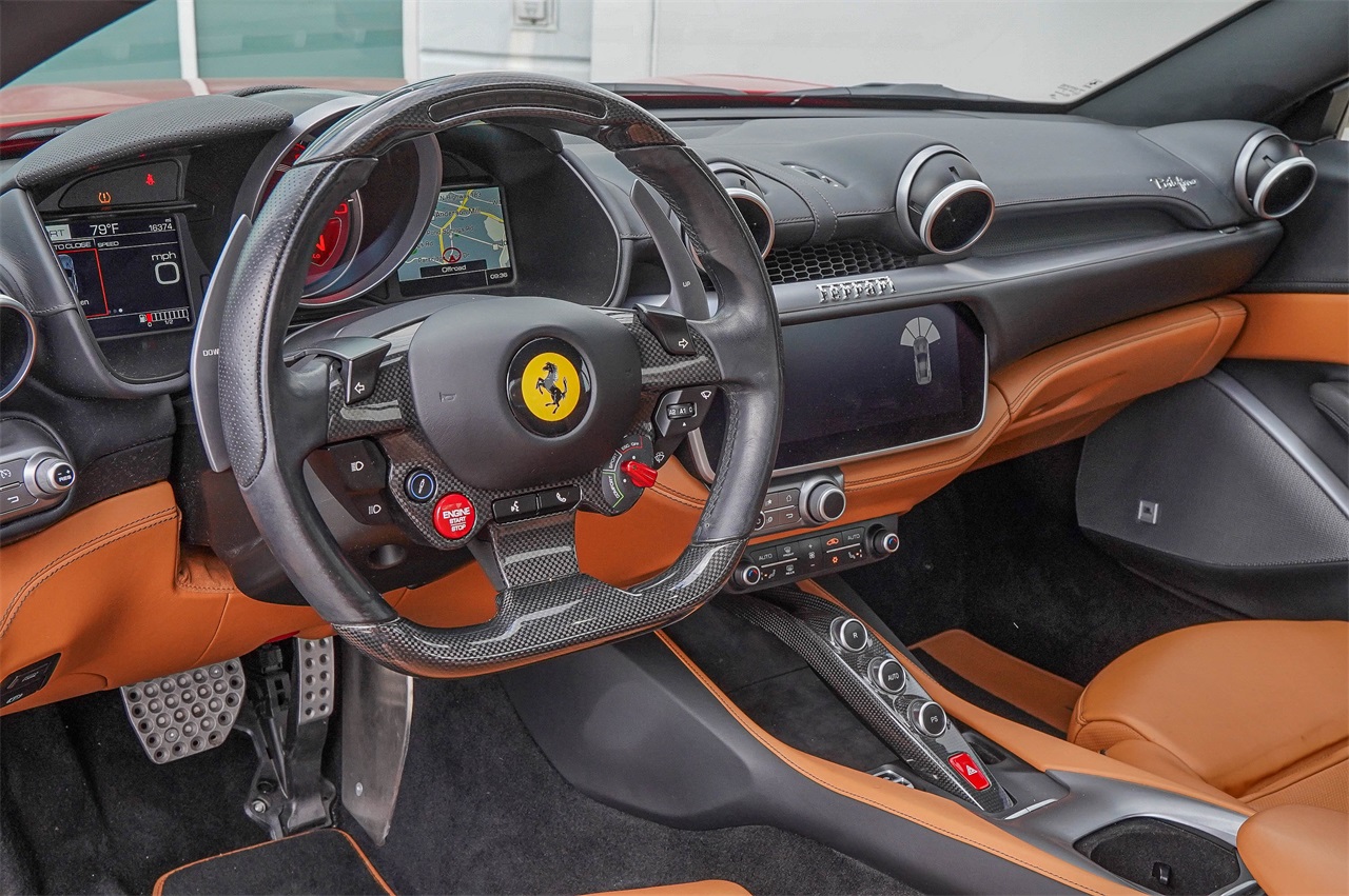 Used Car 2019 Ferrari Portofino  Base For Sale Under $190,000 In Austin, Texas