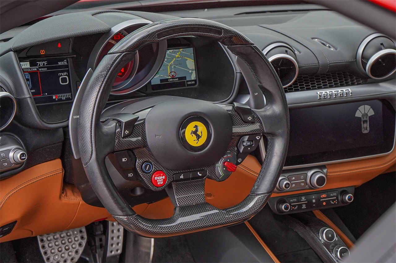 Used Car 2019 Ferrari Portofino  Base For Sale Under $190,000 In Austin, Texas