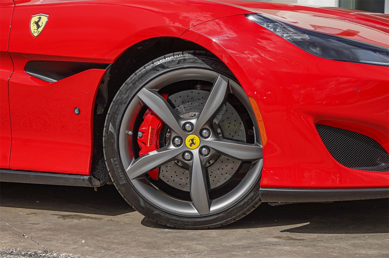 Used Car 2019 Ferrari Portofino  Base For Sale Under $190,000 In Austin, Texas