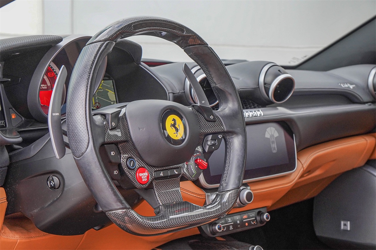 Used Car 2019 Ferrari Portofino  Base For Sale Under $190,000 In Austin, Texas
