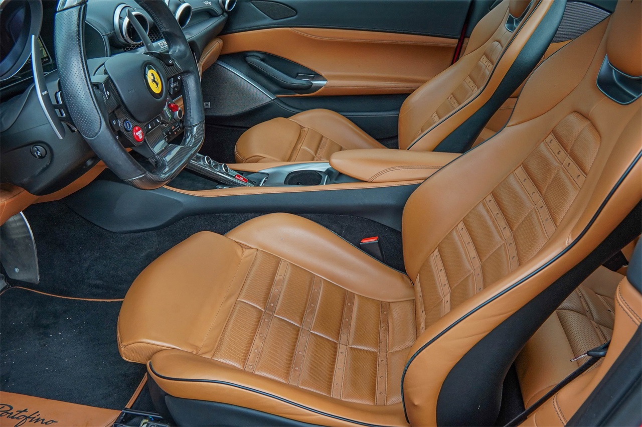 Used Car 2019 Ferrari Portofino  Base For Sale Under $190,000 In Austin, Texas